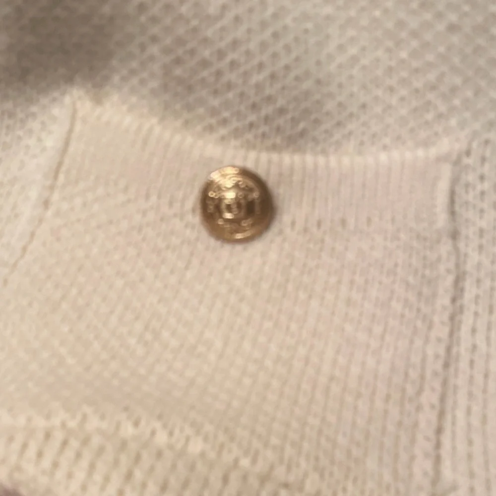 Zara Cream Textured Knit Cardigan - Picture 2 of 2